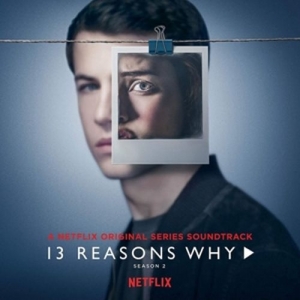 Cover - 13 Reasons Why Season 2