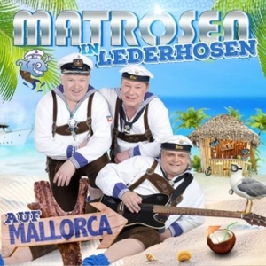 Cover - Auf Mallorca