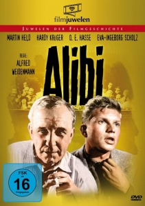 Cover - Alibi