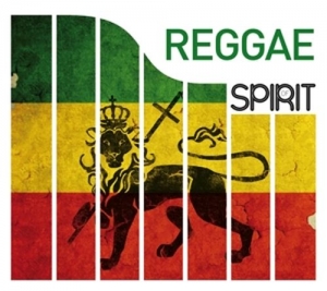 Cover - Spirit Of Reggae