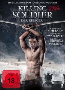 Cover - Killing Soldier