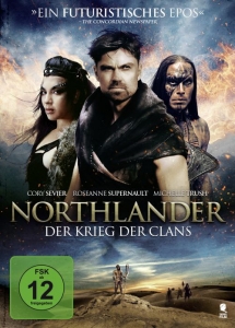 Cover - Northlander-Der Krieg der Clans