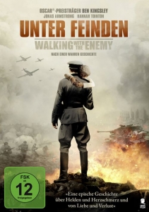 Cover - Unter Feinden-Walking with the Enemy