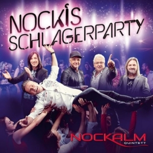 Cover - Nockis Schlagerparty