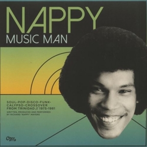 Cover - Nappy Music Man (180g,2LP)