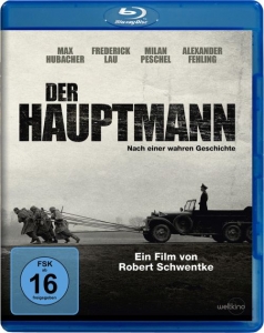 Cover - Der Hauptmann
