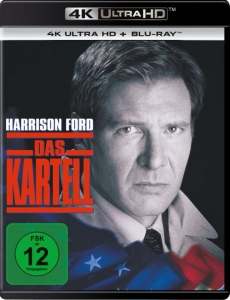 Cover - Das Kartell (4K Ultra HD + Blu-ray)