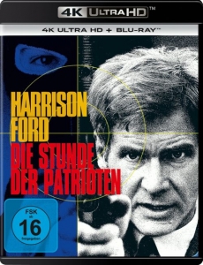 Cover - Die Stunde der Patrioten (4K Ultra HD + Blu-ray)