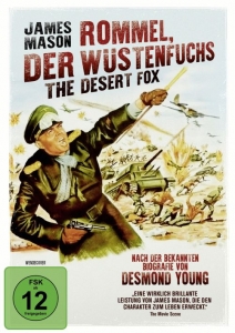 Cover - Rommel, der Wüstenfuchs - The Desert Fox