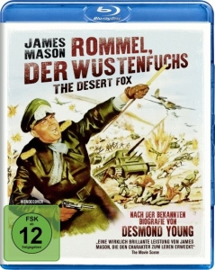 Cover - Rommel, der Wüstenfuchs - The Desert Fox