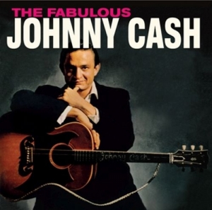 Cover - The Fabulous Johnny Cash+Johnny Cash With His Ho