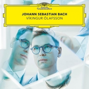 Cover - Johann Sebastian Bach
