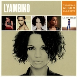 Cover - Lyambiko-Original Album Classics