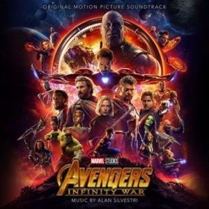 Cover - Avengers: Infinity War (Picture Vinyl)
