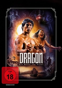 Cover - Dragon - Die Bruce Lee Story