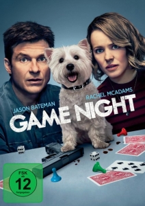 Cover - Game Night