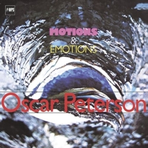 Cover - Motions & Emotions