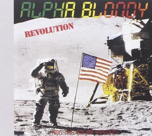 Cover - Revolution