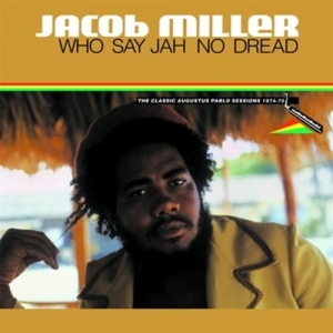 Cover - Who Say Jah No Dread (LP)