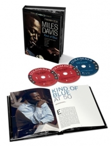 Cover - Kind Of Blue Deluxe 50th Annivers.Collector's Edit