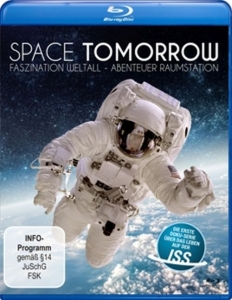 Cover - Space Tomorrow: Faszination Weltall