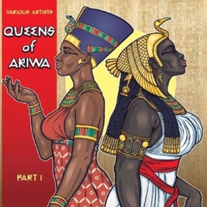 Cover - Queens Of Ariwa Part 1