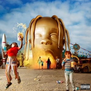 Cover - Astroworld