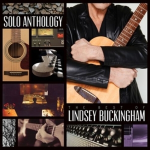 Cover - Solo Anthology:The Best Of Lindsey Buckinghamb