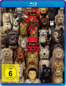 Cover - Isle of Dogs - Ataris Reise