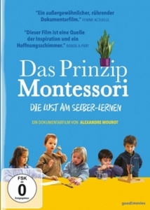 Cover - Das Prinzip Montessori