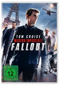 Cover - Mission: Impossible 6-Fallout