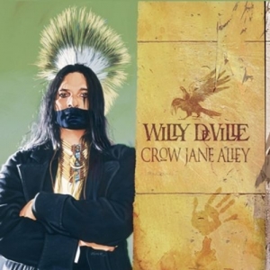 Cover - Crow Jane Alley