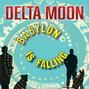 Cover - Babylon Is Falling