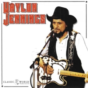 Cover - Waylon Jennings