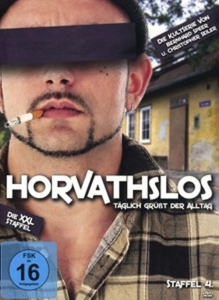 Cover - Horvathslos-Staffel 4-Täglich grüßt der Alltag