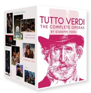Cover - Tutto Verdi Box