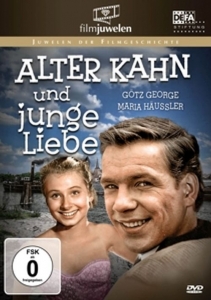 Cover - Alter Kahn und junge Liebe (Goetz