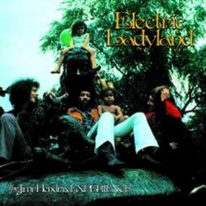 Cover - Electric Ladyland-50th Anniversary Deluxe Editio