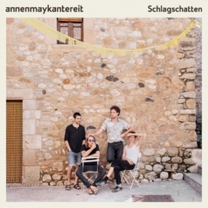 Cover - Schlagschatten (Inkl.CD)