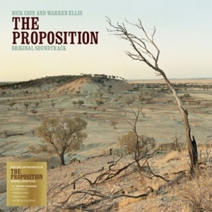 Cover - The Proposition (2018 Remaster)