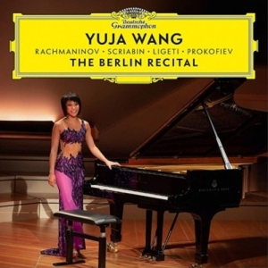 Cover - The Berlin Recital