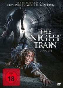 Cover - The Night Train