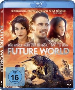 Cover - Future World