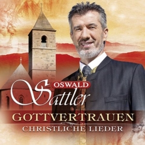 Cover - Gottvertrauen-Christliche Lieder