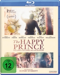 Cover - The Happy Prince/BD