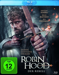 Cover - Robin Hood-Der Rebell (Blu-Ray)