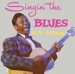 Cover - Singin' The Blues+More B.B.King+4 Bonus Track