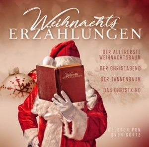 Cover - Weihnachtserzählungen