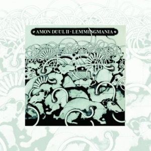 Cover - Lemmingmania