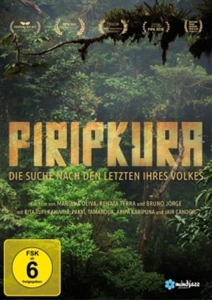 Cover - Piripkura-Die Suche nach den Letz
